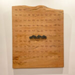 百名山バッジ盤】No.20 屋久杉 w575 x h799 x t約30 | W/MOUNTAIN